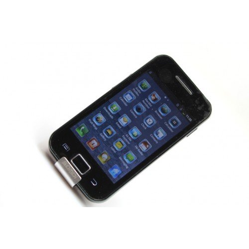Samsung Q5830 MTK6515 Android2.3 WiFi Dual SIM 3.5