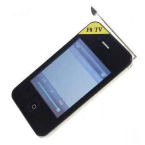 iPhone 4g F8 TV Dual SIM 3.2