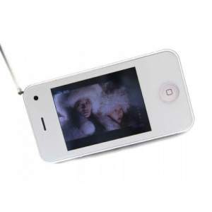 iPhone 4g Mini TV JAVA Dual SIM 2.2