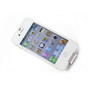 iPhone 4S WCDMA MTK6513 Android4.0 WiFi 4GB One SIM 3.5