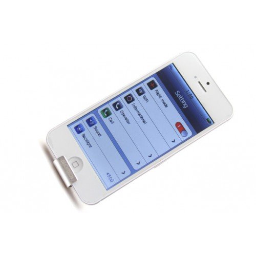 Phone 5 1:1 Built-in Battery One Micro SIM 4.0