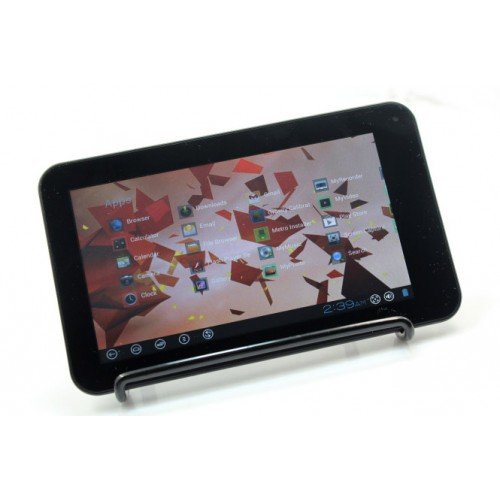 VIA MW8850-T Android4.0 WiFi Dual Camera 7