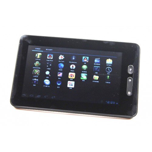KO PARA7 M17 Android4.0 1GHz HD Dual camera Wifi 7