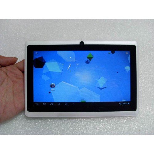 Allwinner A13 Q88 Android4.0 Action HD 512Mb 4GB 7