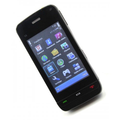 Nokia C5-03 Dual SIM 3.0
