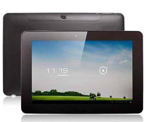 Ainol Novo Hero I Dual-Core Android4.1 Dual-Camera HDMI 10.1''
