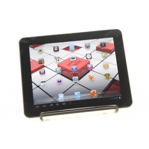 Gemei G6 Cortex-A9 1.5GHz Dual Core HDMI WiFi 8