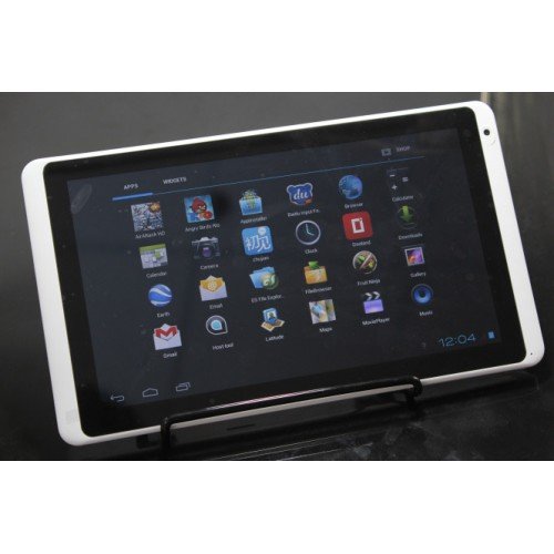 Ramos W27 Dual Core 1.5GHz Android4.0 Wifi 10.1