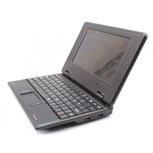 Mini Laptop 701B 4GB WiFi Android2.2 Via8650 7