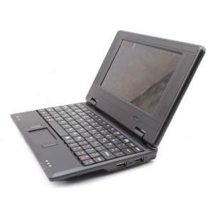 Mini Laptop 701B 4GB WiFi Android2.2 Via8650 7